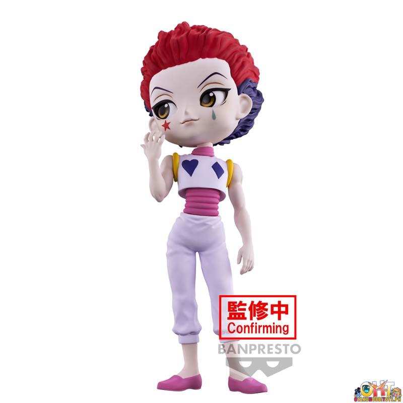 Banpresto HUNTER×HUNTER Q Posket Hyskoa