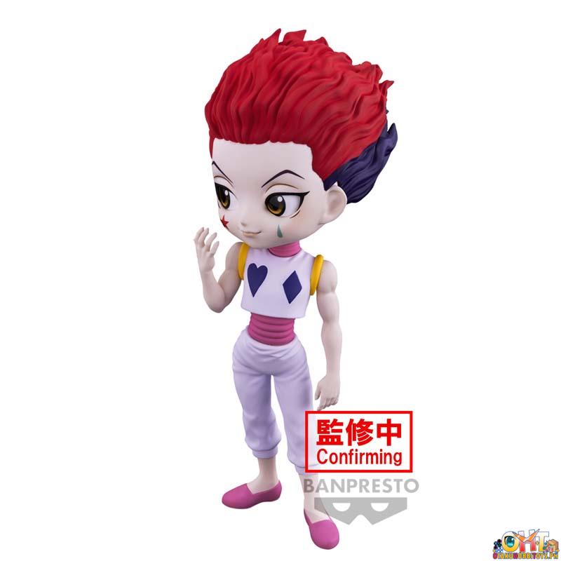 Banpresto HUNTER×HUNTER Q Posket Hyskoa