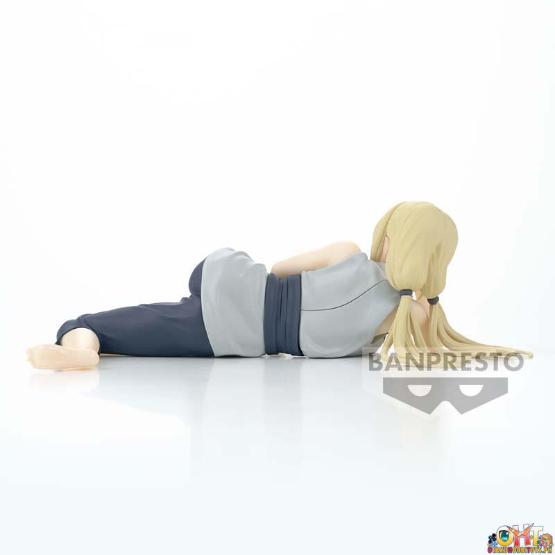 Banpresto Naruto Shippuden Relax Time Tsunade