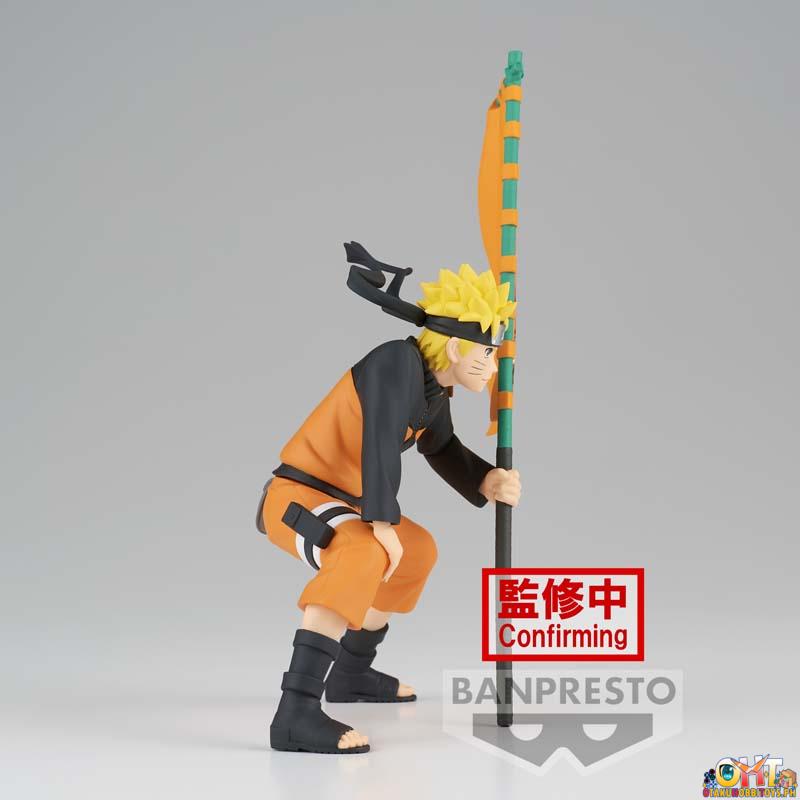 Banpresto Naruto Shippuden NARUTOP99 Uzumaki Naruto