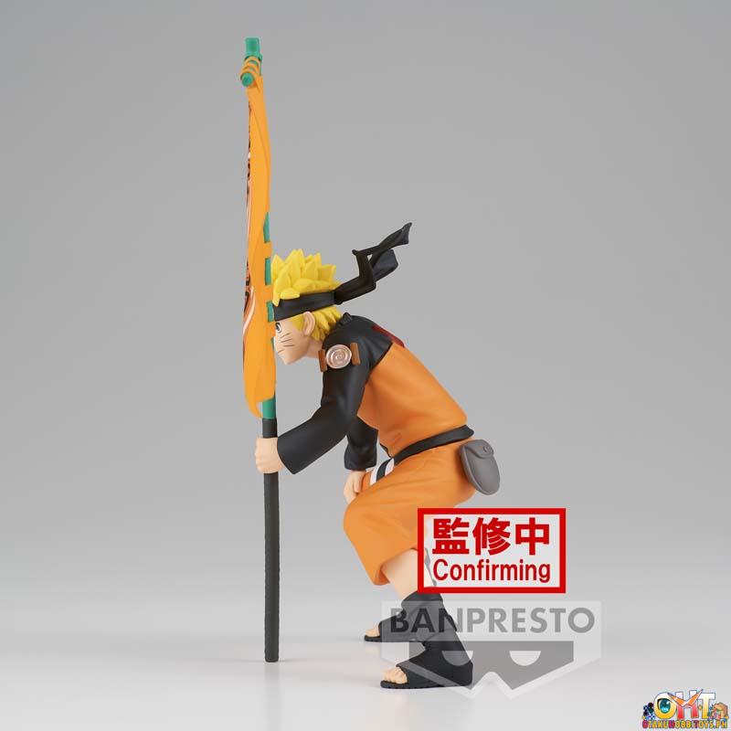 Banpresto Naruto Shippuden NARUTOP99 Uzumaki Naruto