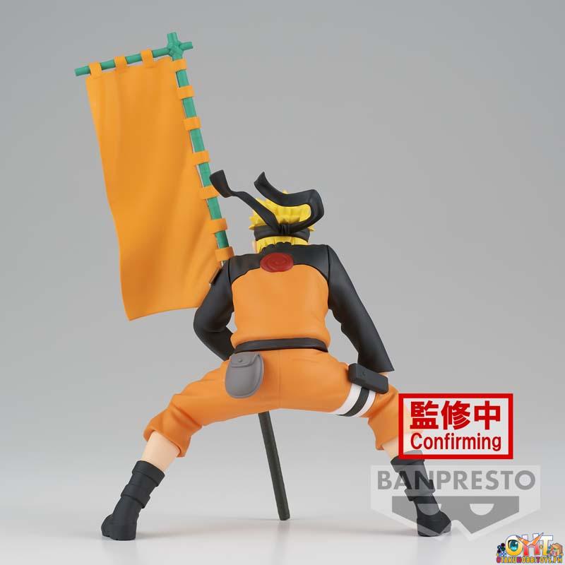 Banpresto Naruto Shippuden NARUTOP99 Uzumaki Naruto