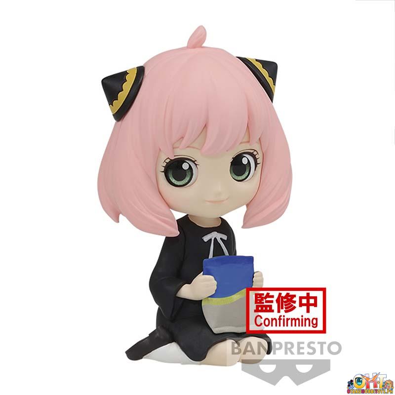 Banpresto SPY×FAMILY Q Posket Petit Anya Forger (VER.B)
