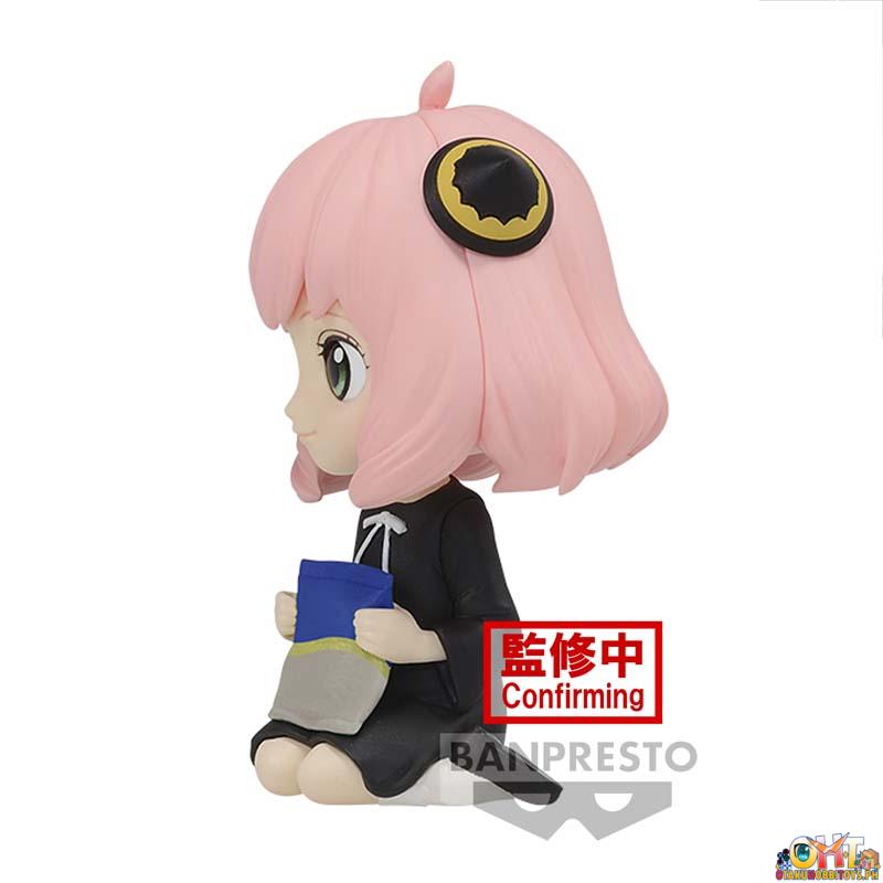 Banpresto SPY×FAMILY Q Posket Petit Anya Forger (VER.B)
