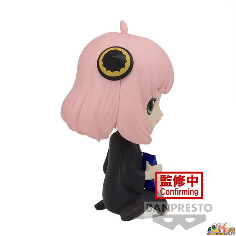 Banpresto SPY×FAMILY Q Posket Petit Anya Forger (VER.B)