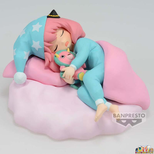 Banpresto SPY×FAMILY Break Time Collection Anya Forger Pajamas Ver.