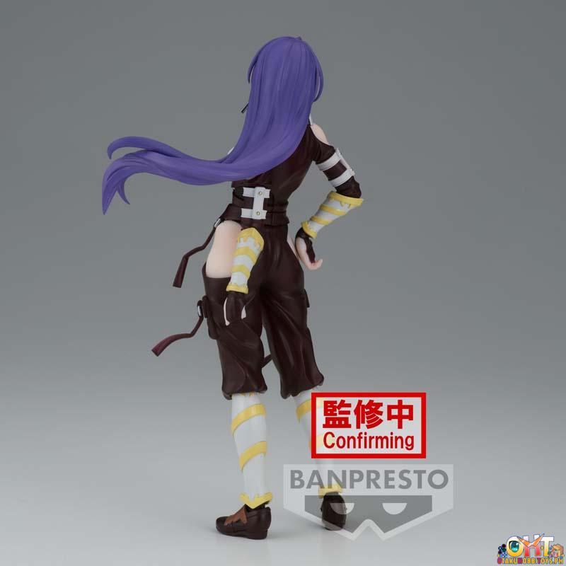 Banpresto Shangri-La Frontier Arthur Pencilgon