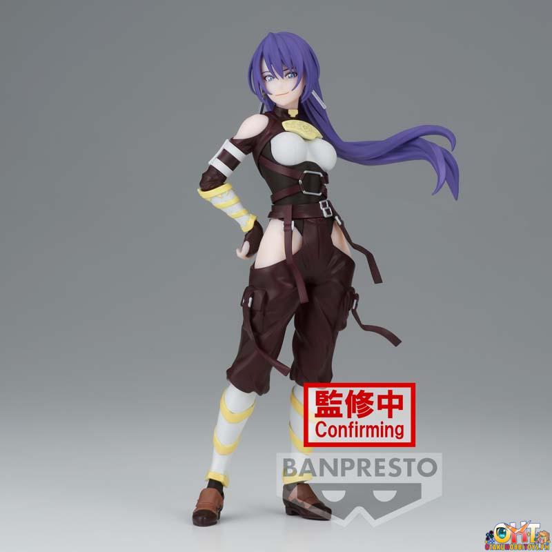 Banpresto Shangri-La Frontier Arthur Pencilgon