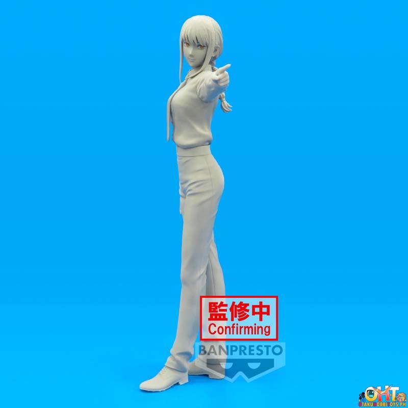 Banpresto Chainsaw Man GLITTER&GLAMOURS Makima