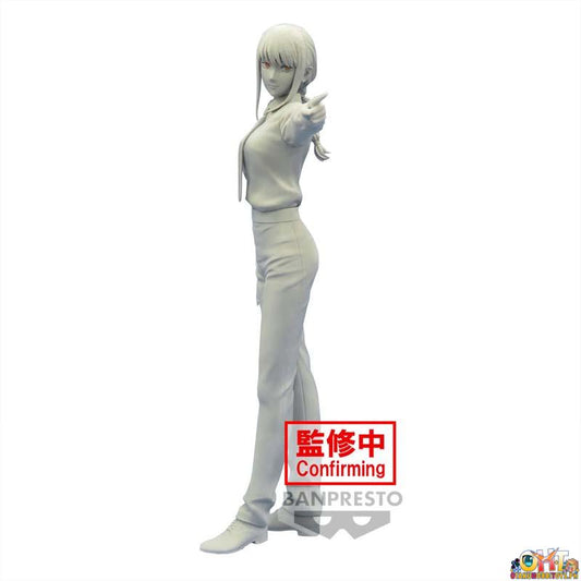 Banpresto Chainsaw Man GLITTER&GLAMOURS Makima