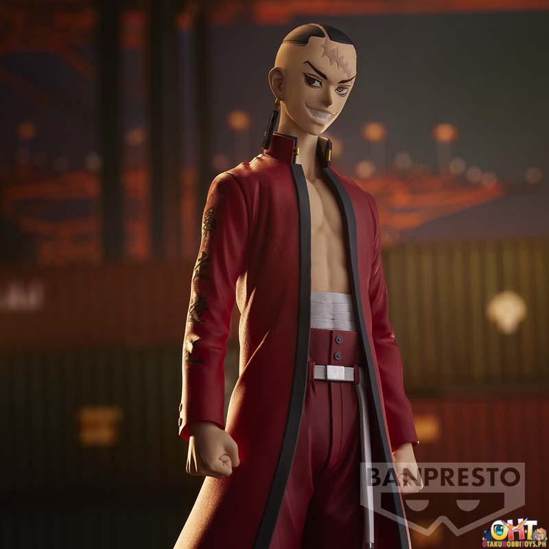 Banpresto Tokyo Revengers Kakucho