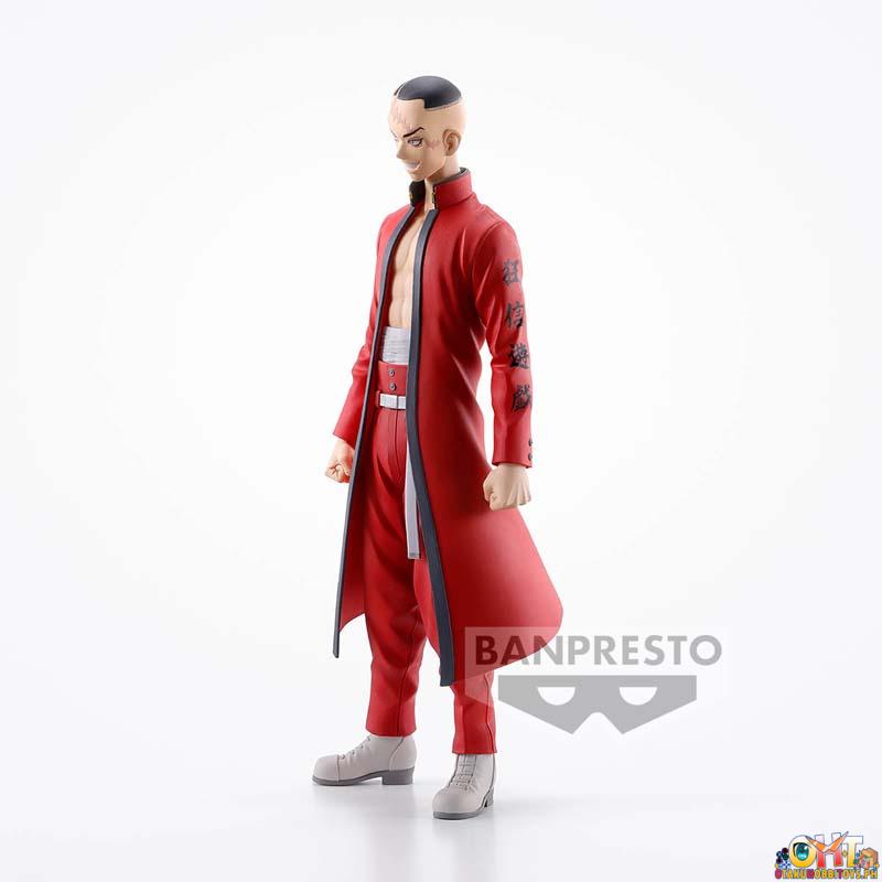 Banpresto Tokyo Revengers Kakucho