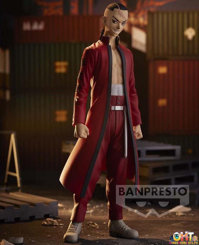 Banpresto Tokyo Revengers Kakucho