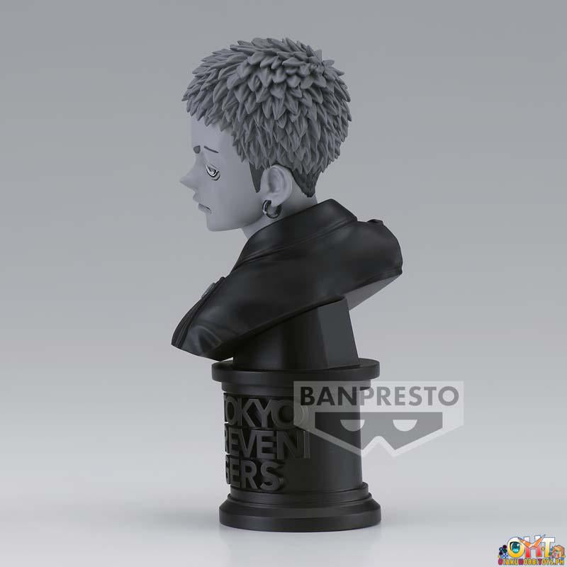 Banpresto Tokyo Revengers FACECULPTURES Takashi Mitsuya (VER.B)
