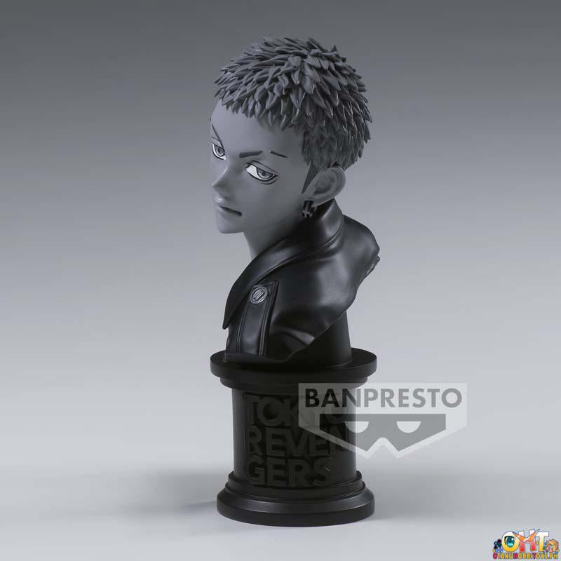 Banpresto Tokyo Revengers FACECULPTURES Takashi Mitsuya (VER.B)