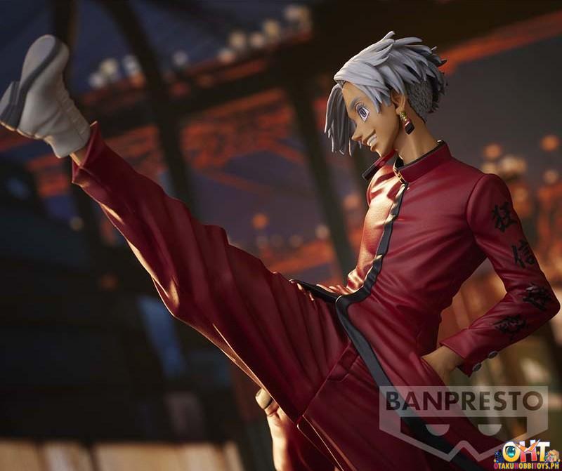 Banpresto Tokyo Revengers ESPRESTO Excite Motions Izana Kurokawa