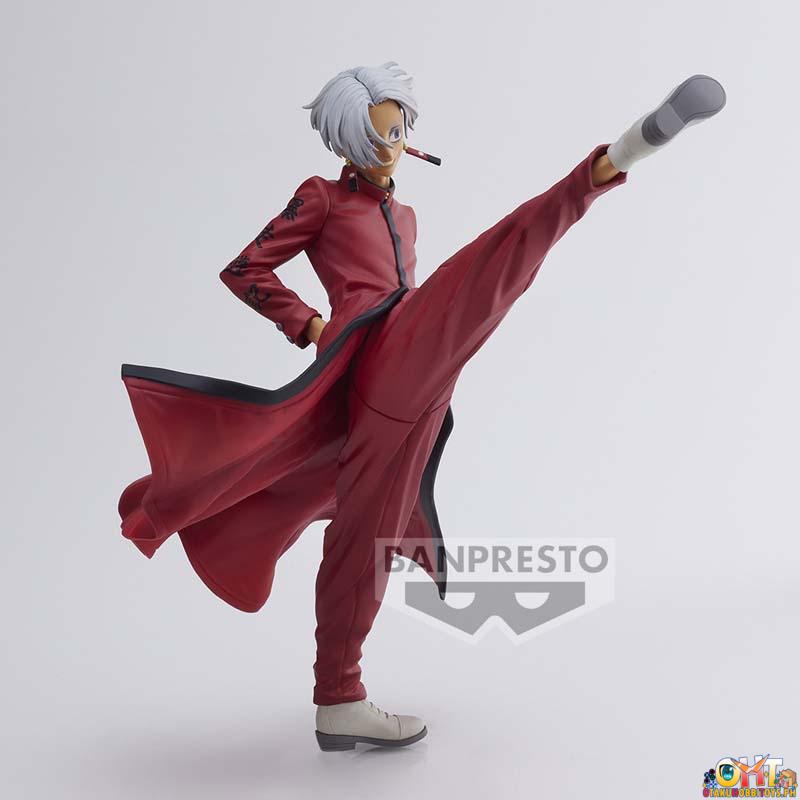 Banpresto Tokyo Revengers ESPRESTO Excite Motions Izana Kurokawa
