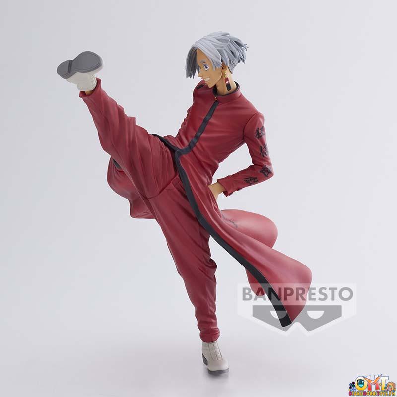 Banpresto Tokyo Revengers ESPRESTO Excite Motions Izana Kurokawa