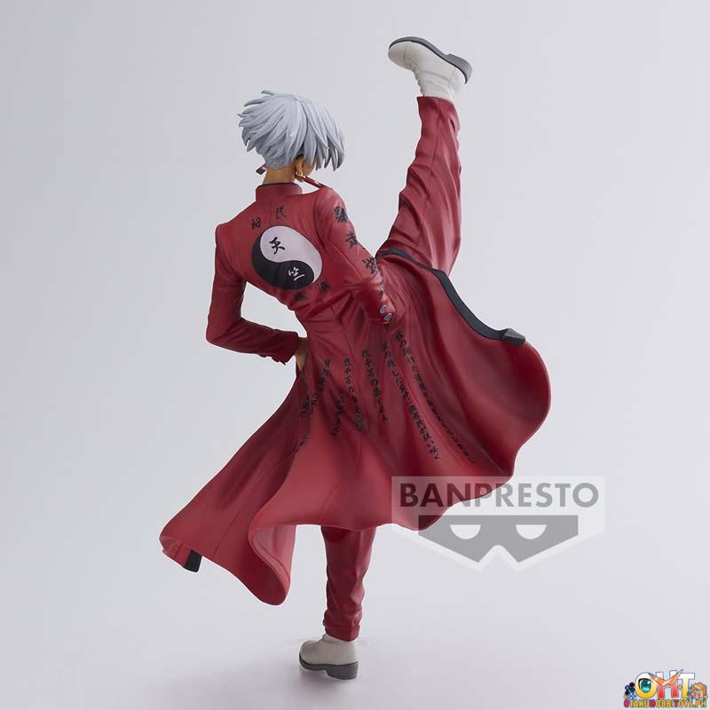 Banpresto Tokyo Revengers ESPRESTO Excite Motions Izana Kurokawa