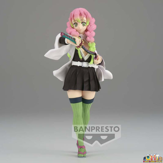 Banpresto Demon Slayer: Kimetsu No Yaiba Figure VOL.49 Mitsuri Kanroji