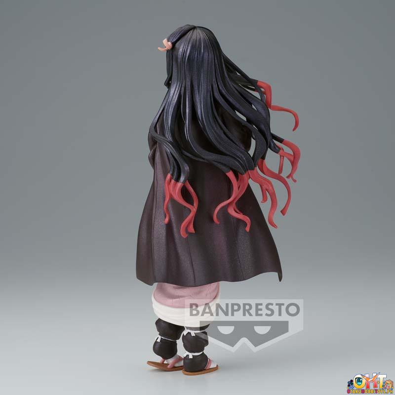 Banpresto Demon Slayer: Kimetsu No Yaiba GLITTER&GLAMOURS Nezuko Kamado Special Color Ver.