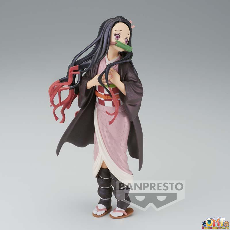 Banpresto Demon Slayer: Kimetsu No Yaiba GLITTER&GLAMOURS Nezuko Kamado Special Color Ver.