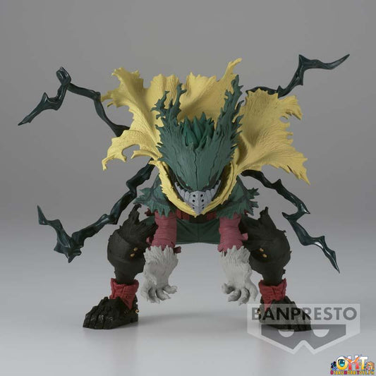 Banpresto My Hero Academia The Amazing Heroes Plus Vol.6 Deku