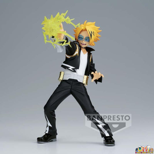 Banpresto My Hero Academia The Amazing Heroes Plus Vol.7 Denki