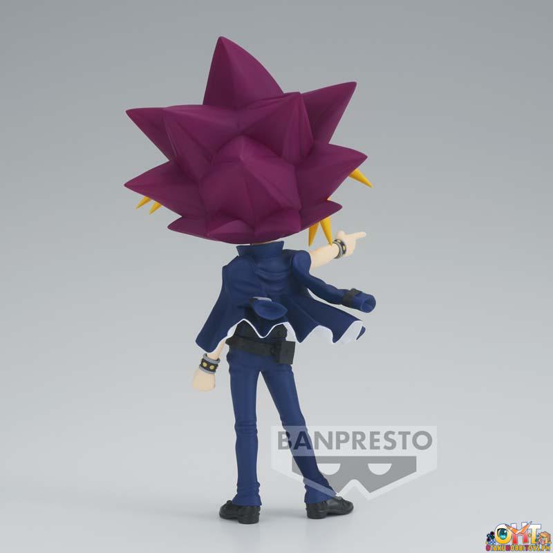 Banpresto Yu-Gi-Oh! Duel Monsters Q Posket Yami Yugi