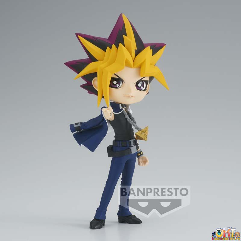 Banpresto Yu-Gi-Oh! Duel Monsters Q Posket Yami Yugi