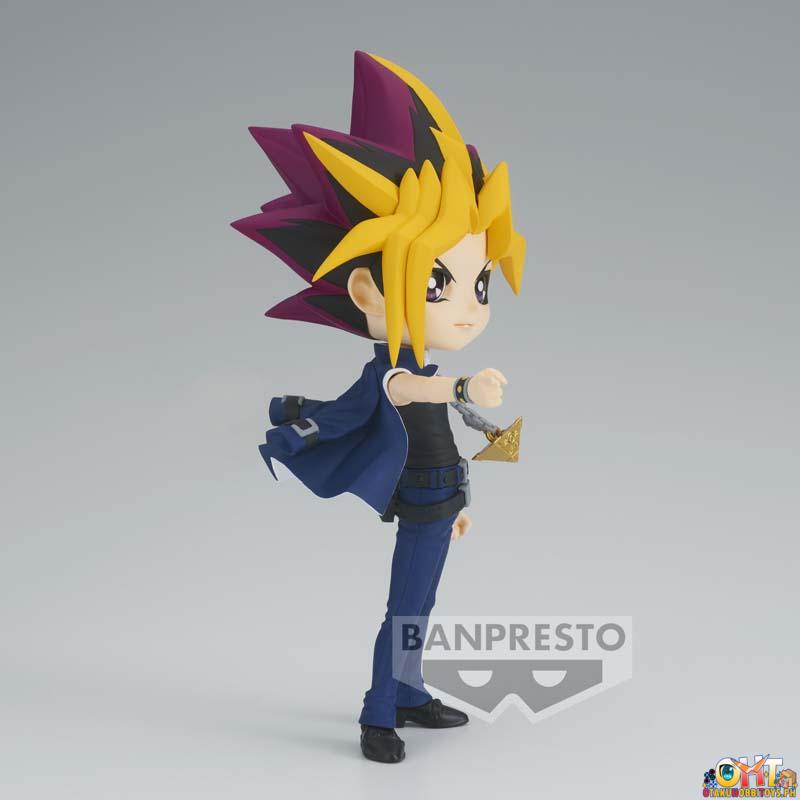 Banpresto Yu-Gi-Oh! Duel Monsters Q Posket Yami Yugi