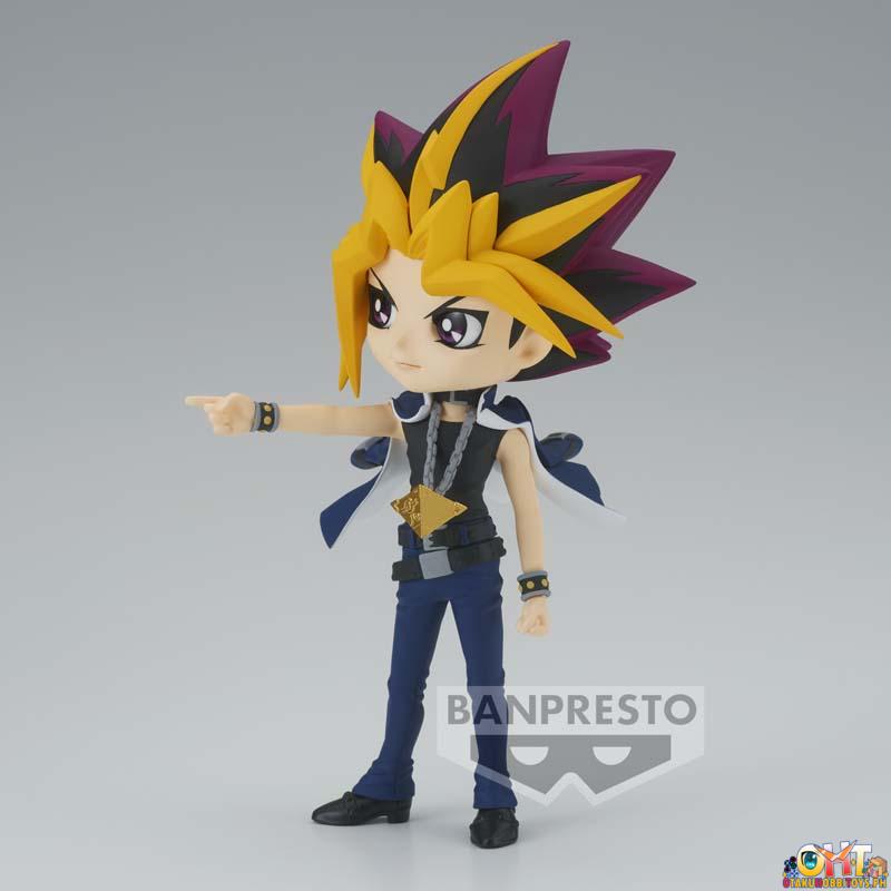 Banpresto Yu-Gi-Oh! Duel Monsters Q Posket Yami Yugi