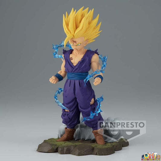 Banpresto Dragon Ball Z HISTORY BOX VOL.10 Gohan