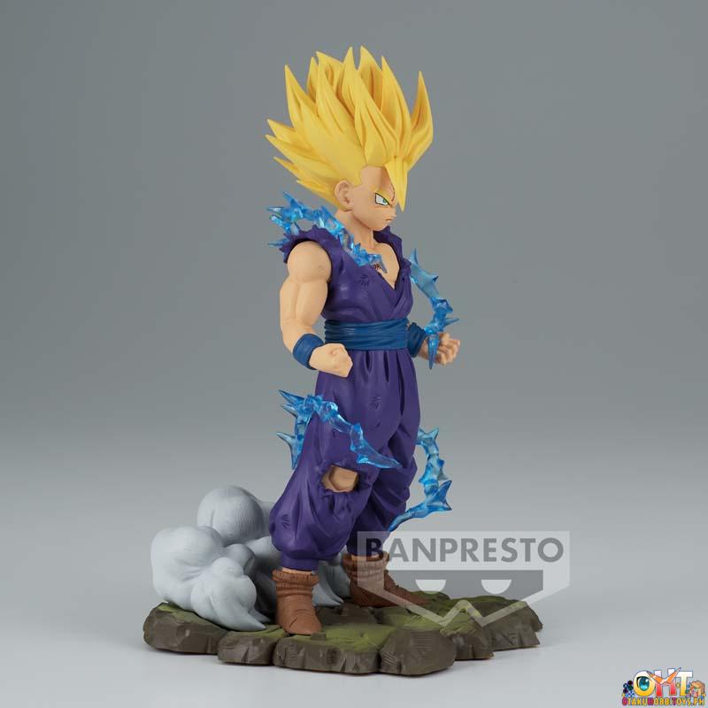 Banpresto Dragon Ball Z HISTORY BOX VOL.10 Gohan