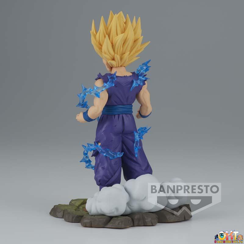 Banpresto Dragon Ball Z HISTORY BOX VOL.10 Gohan
