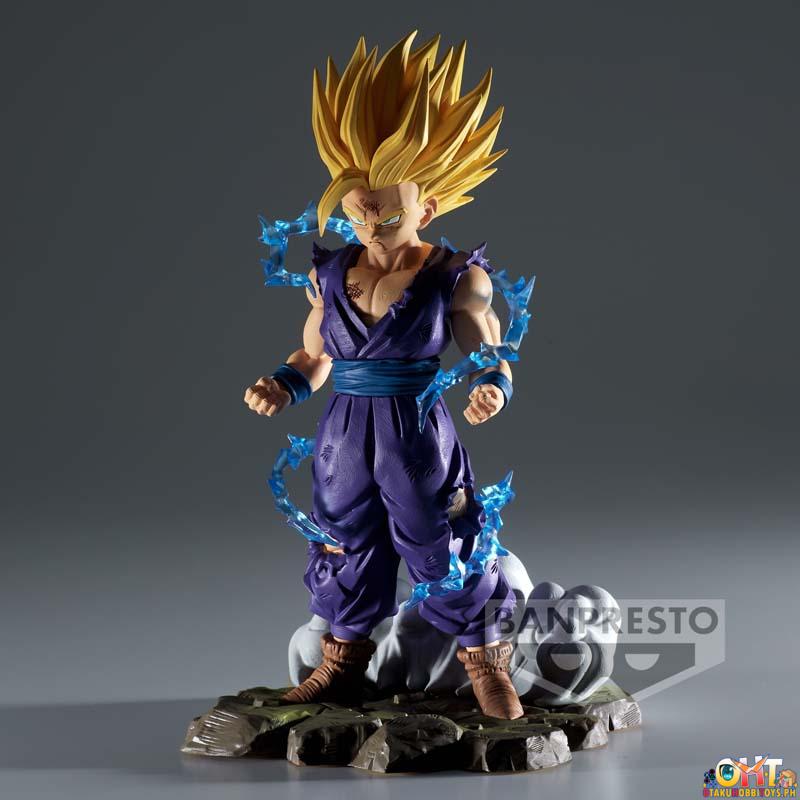 Banpresto Dragon Ball Z HISTORY BOX VOL.10 Gohan