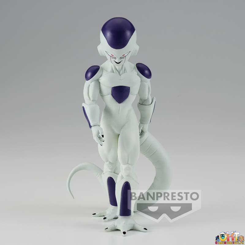 Banpresto Dragon Ball Z Solid Edge Works VOL.15 Frieza