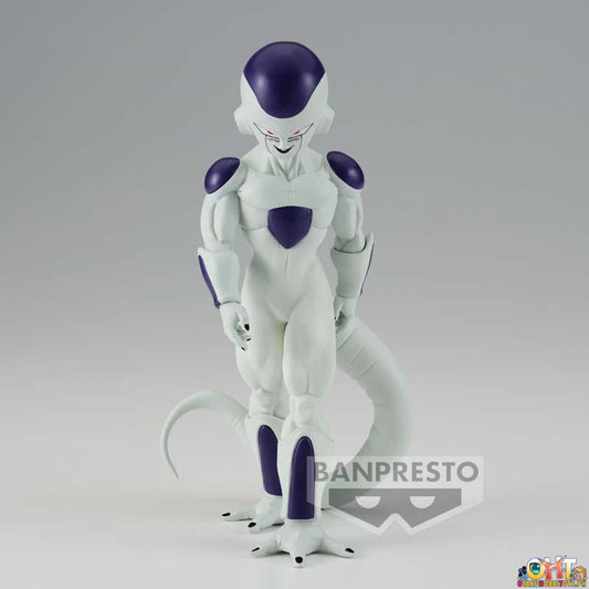 Banpresto Dragon Ball Z Solid Edge Works VOL.15 Frieza