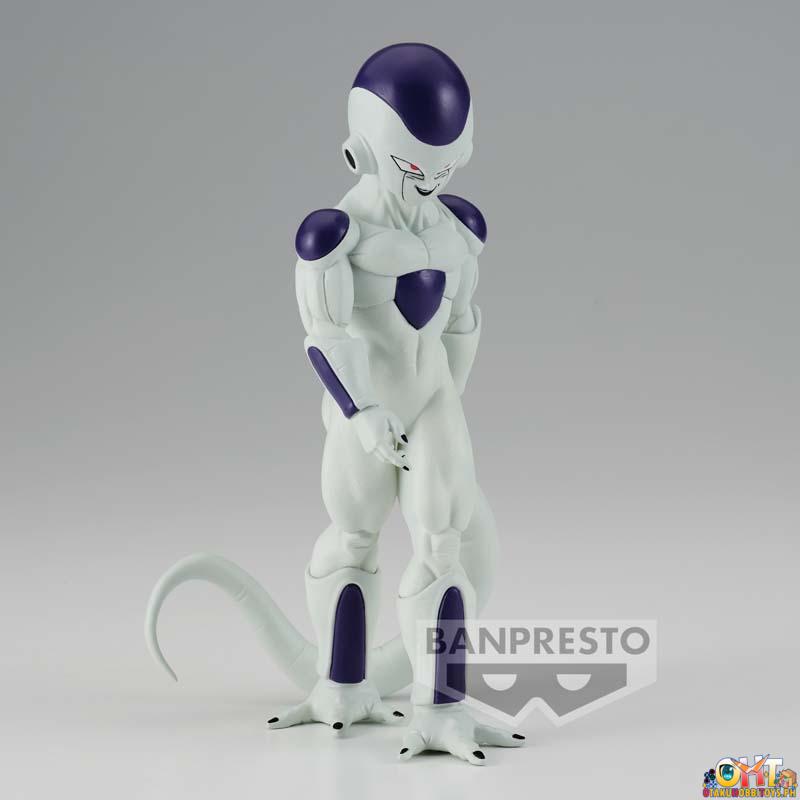 Banpresto Dragon Ball Z Solid Edge Works VOL.15 Frieza
