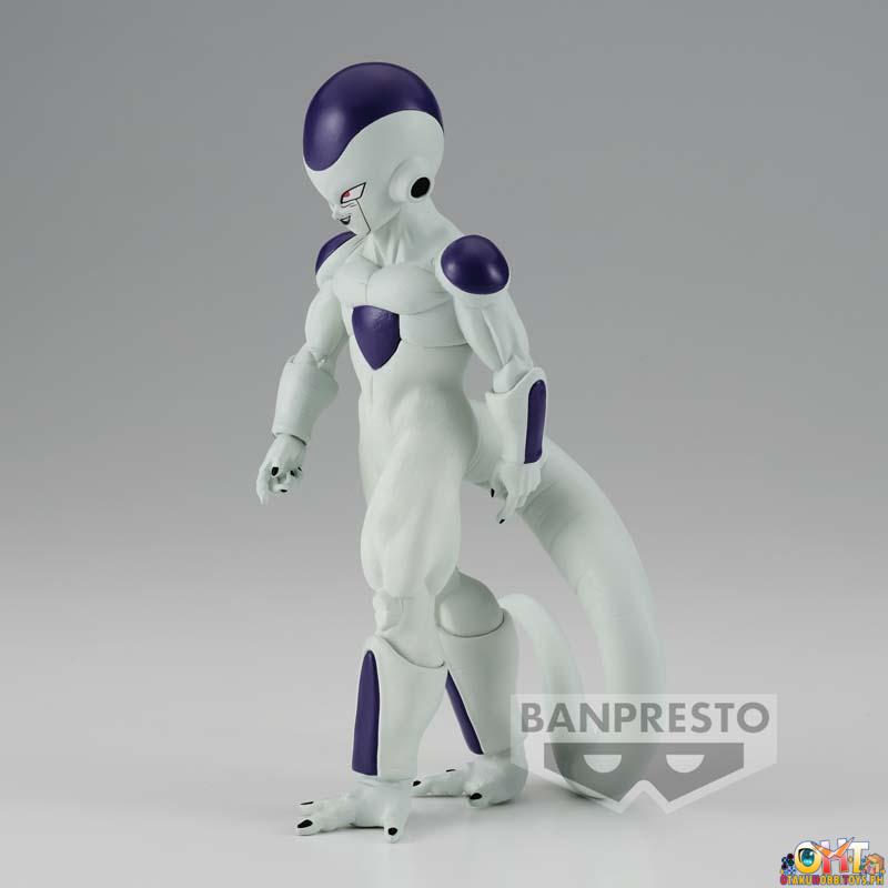 Banpresto Dragon Ball Z Solid Edge Works VOL.15 Frieza