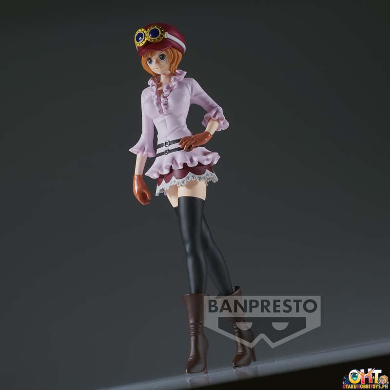 Banpresto One Piece THE SHUKKO Koala
