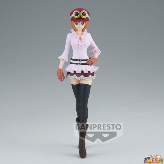 Banpresto One Piece THE SHUKKO Koala