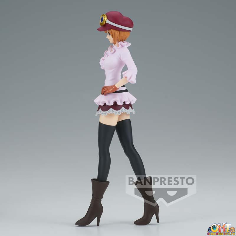 Banpresto One Piece THE SHUKKO Koala
