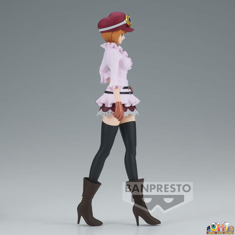 Banpresto One Piece THE SHUKKO Koala