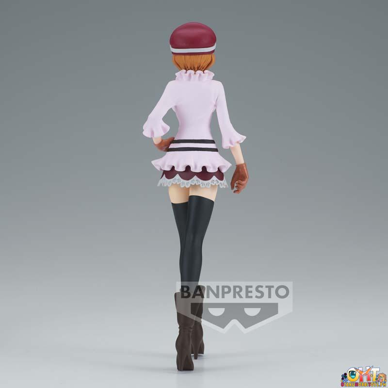 Banpresto One Piece THE SHUKKO Koala