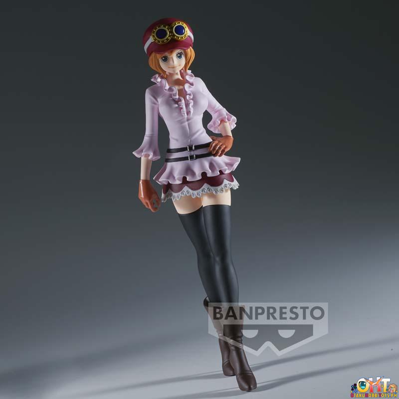 Banpresto One Piece THE SHUKKO Koala