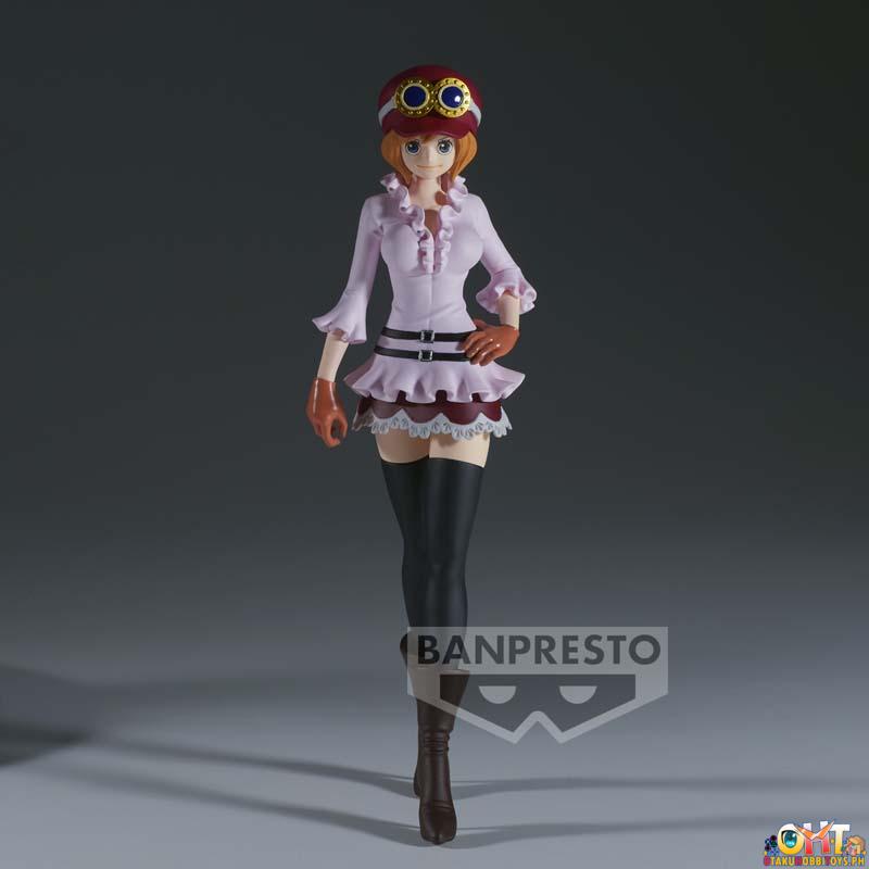 Banpresto One Piece THE SHUKKO Koala