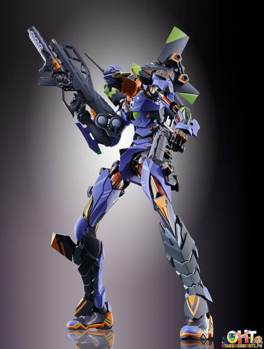 [REISSUE] Metal Build EVA-01 TEST TYPE