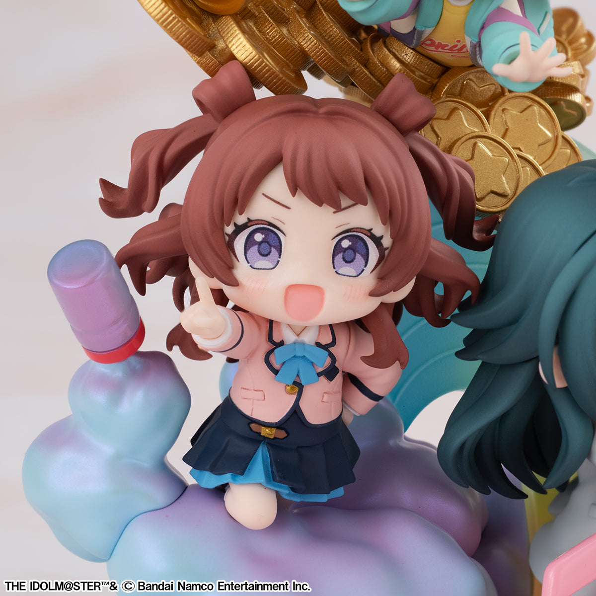 Megahouse FigUnity Gakuen IDOLM@STER