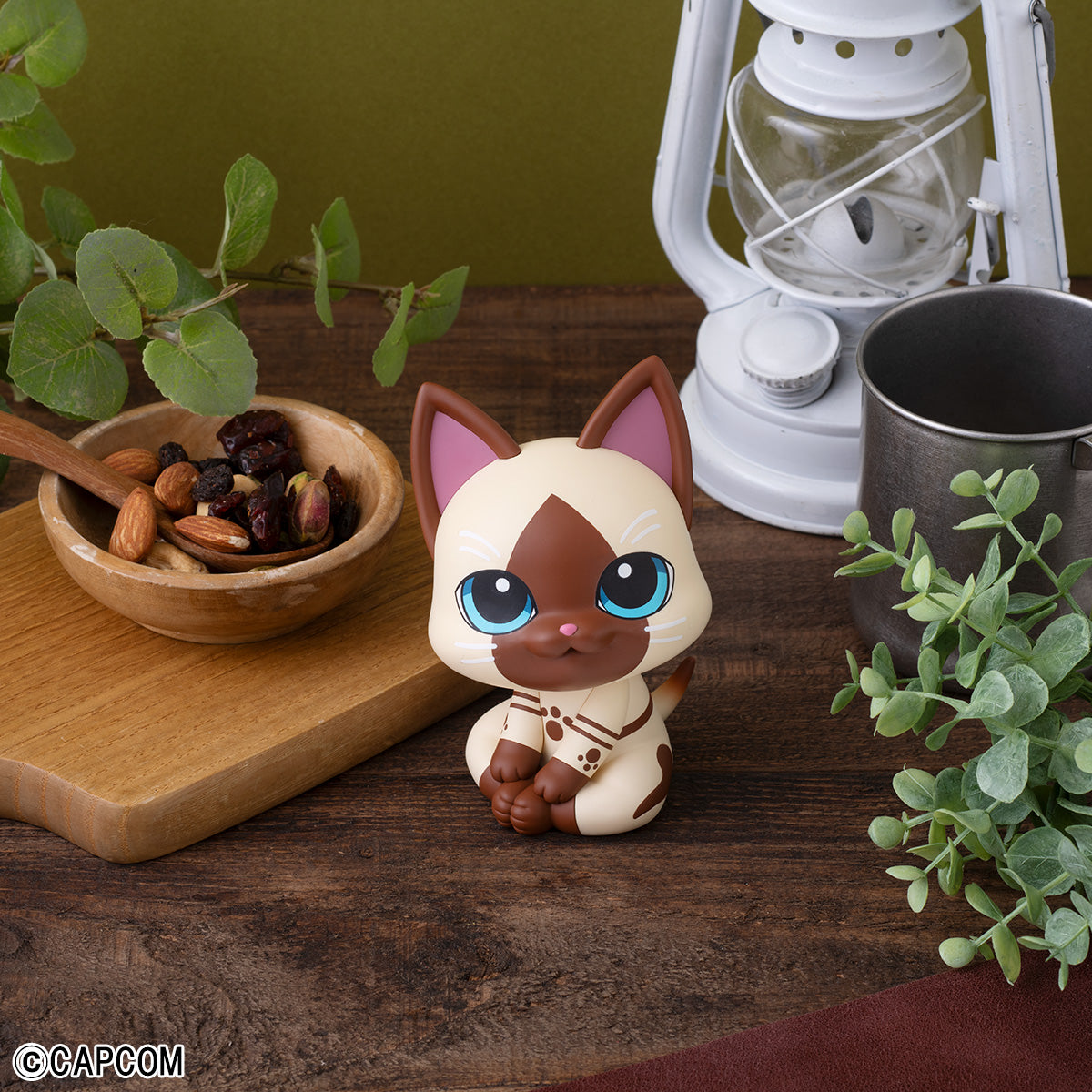 Megahouse Lookup MONSTER HUNTER Airou